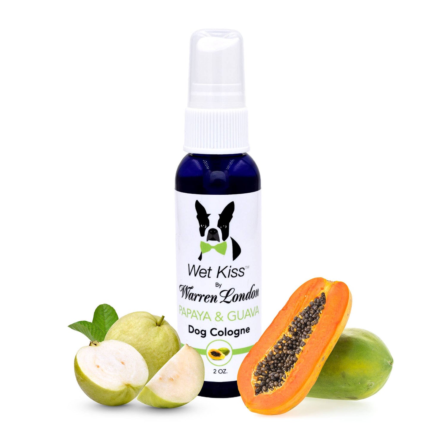 Wet Kiss Dog Cologne - 2 oz
