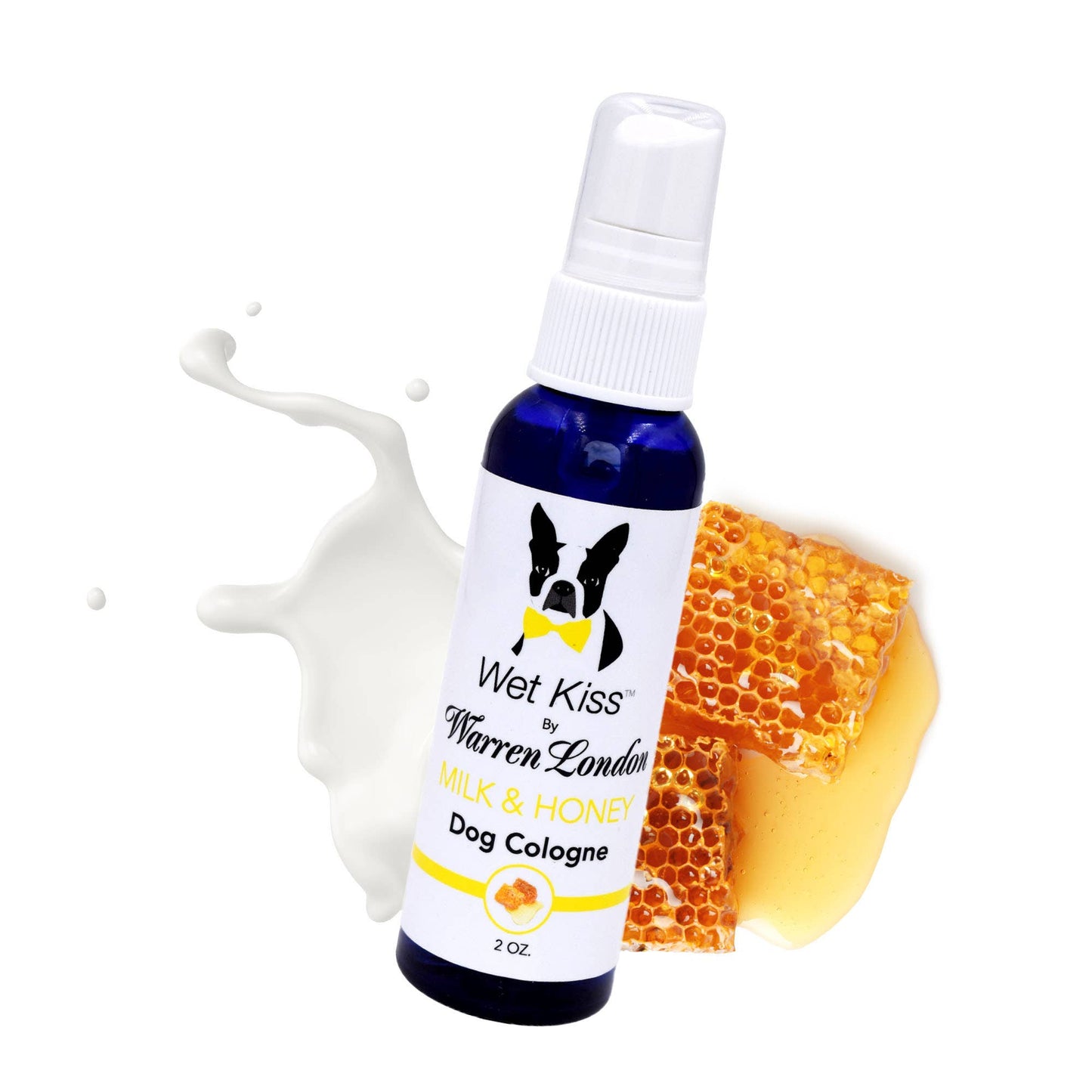 Wet Kiss Dog Cologne - 2 oz