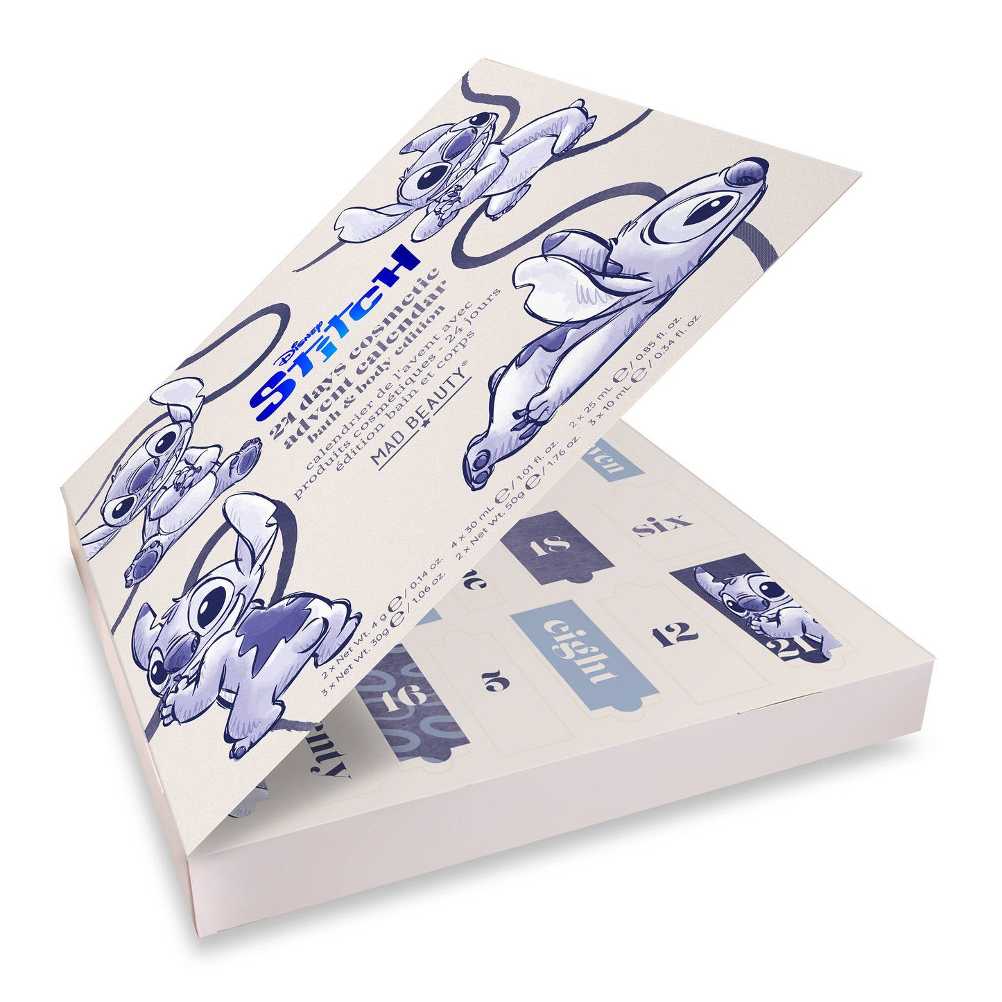 Stitch Denim 24 Day Advent