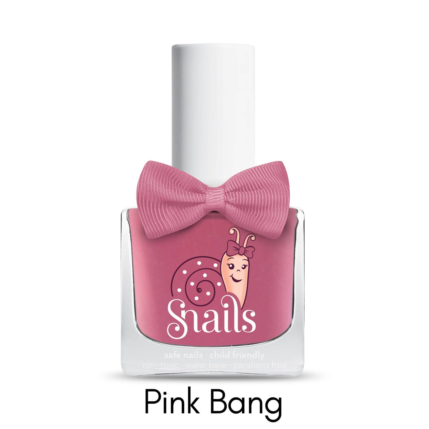 Snails Washable Nail Polish for Kids