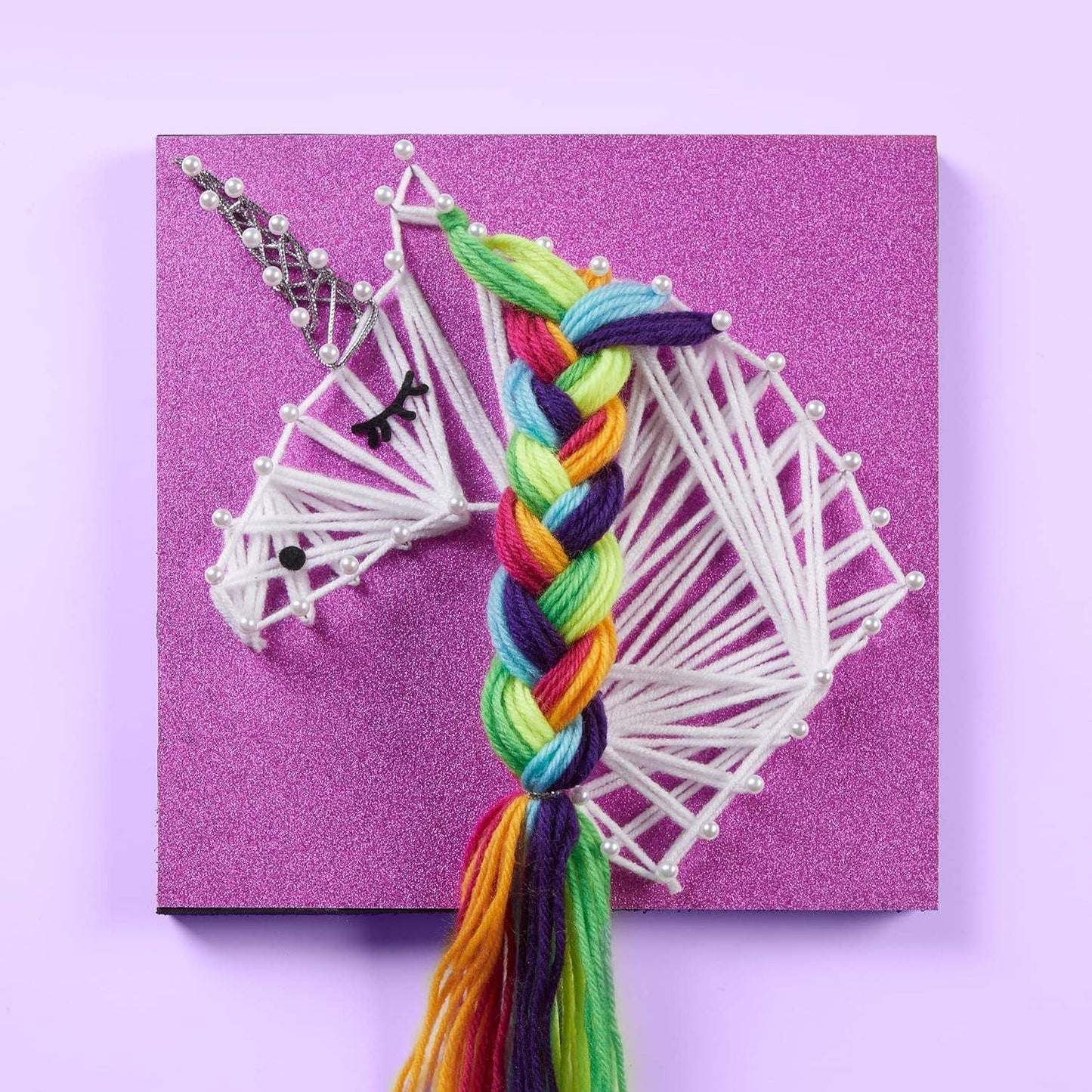 3D String Art Kit for Kids