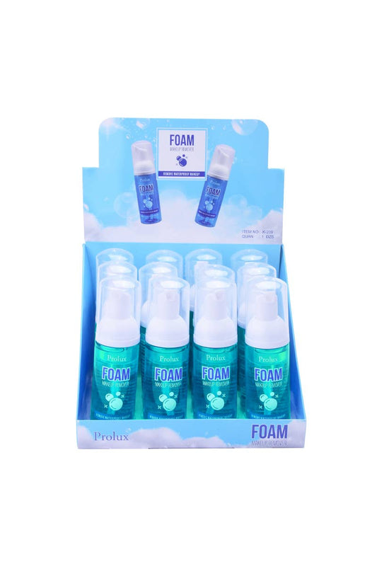 Prolux K-209 Foam Makeup Remover