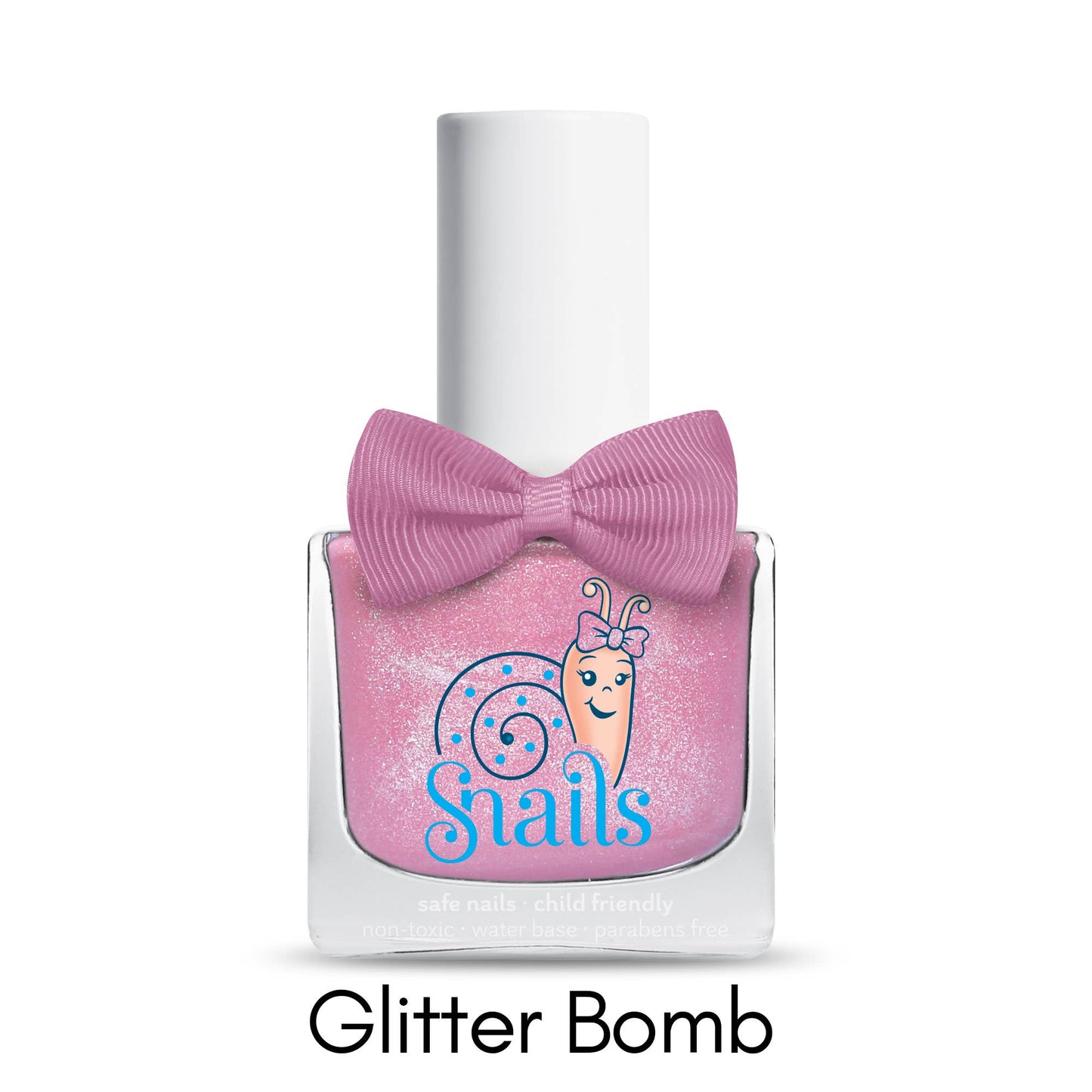 Snails Washable Nail Polish for Kids