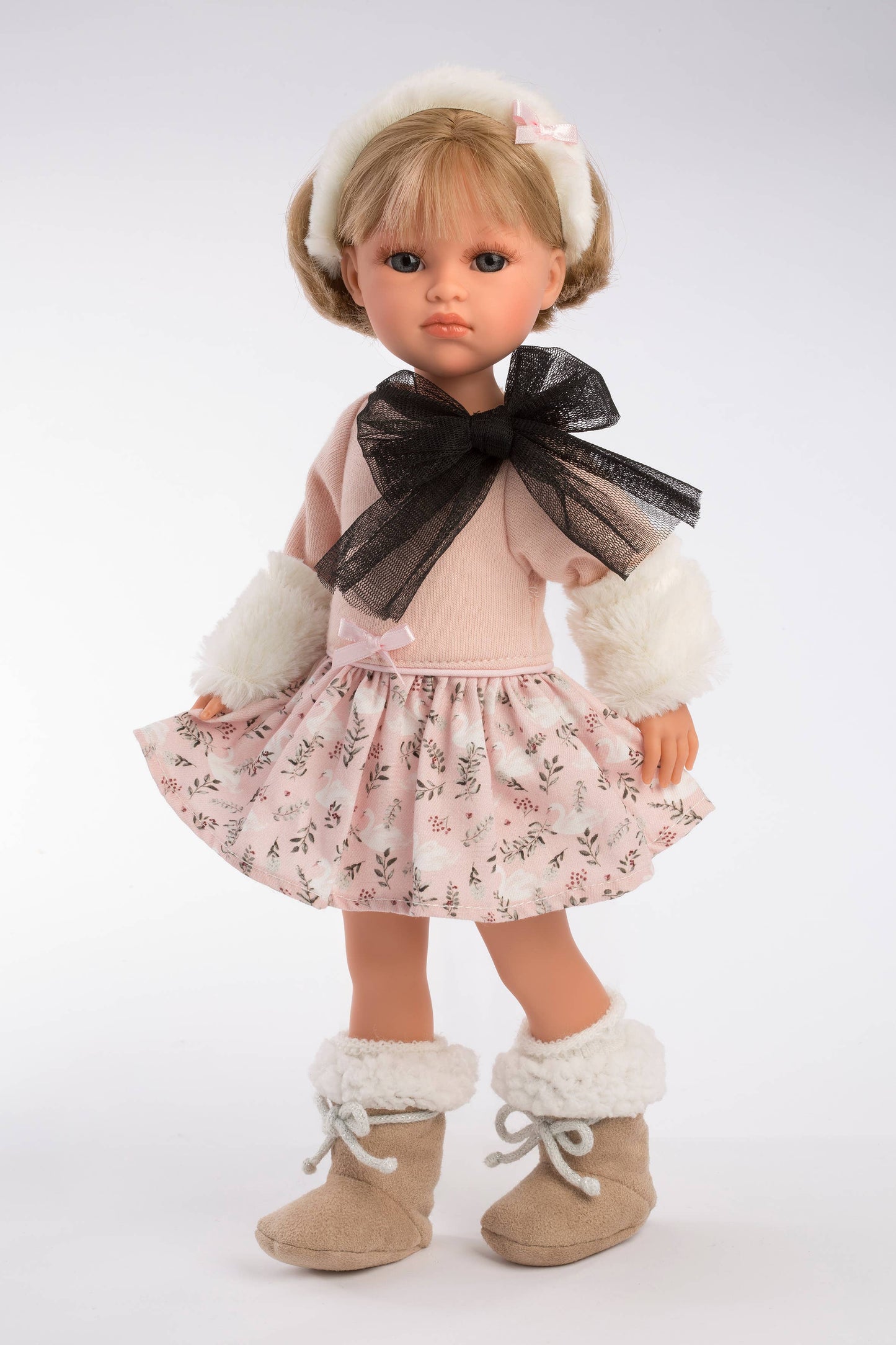 14.5" Articulated Fashion Doll Daniela