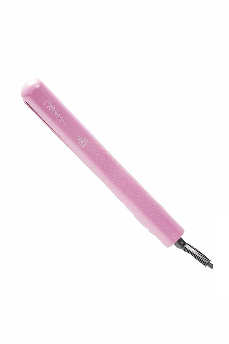 Beauty Creations HS Light Pink Hair Straightener