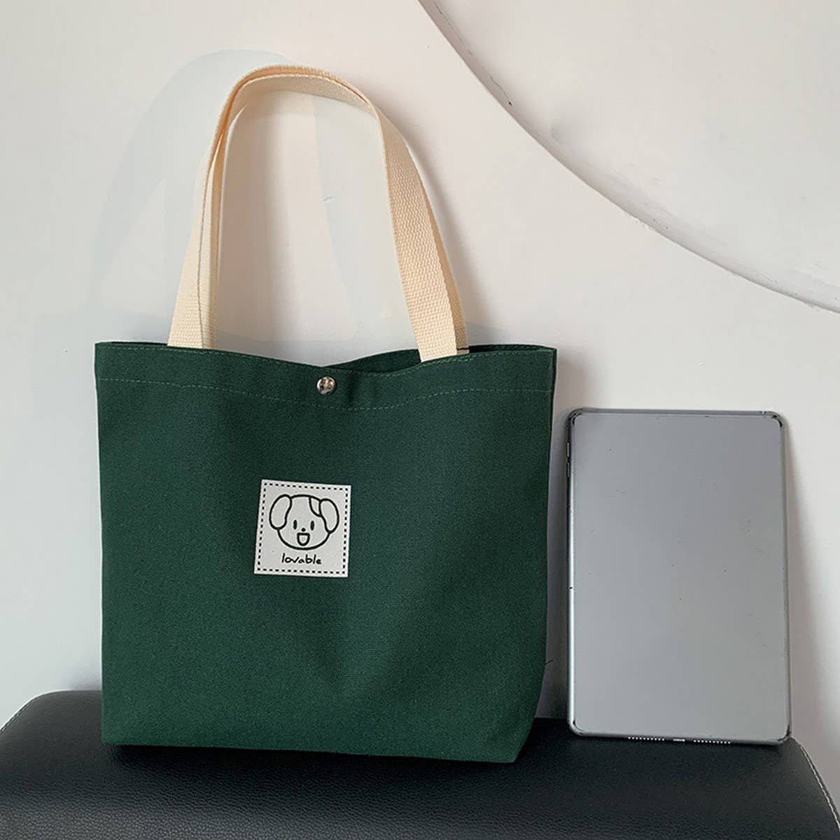 TOTE BAGS CANVAS