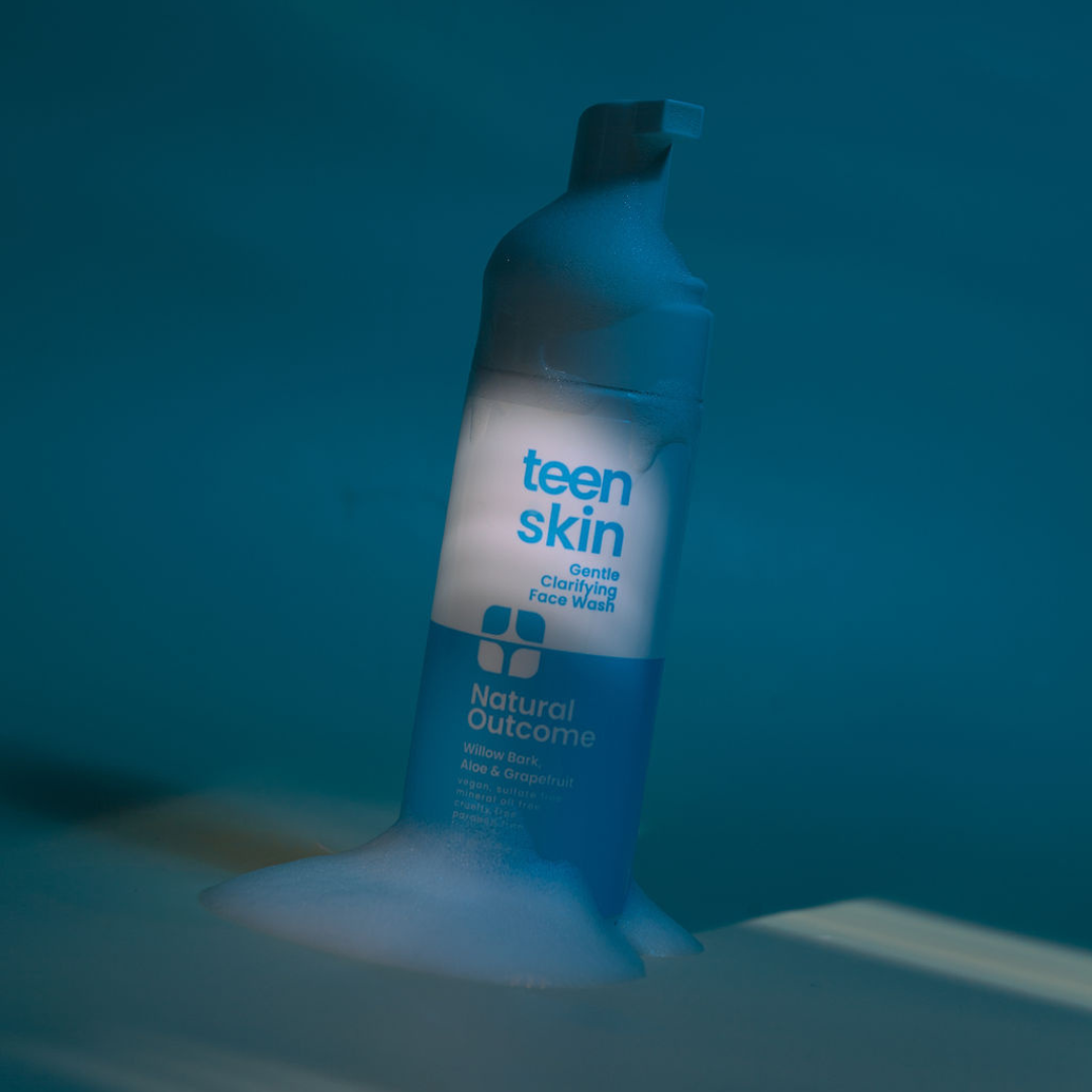 Teen Skin Face Wash