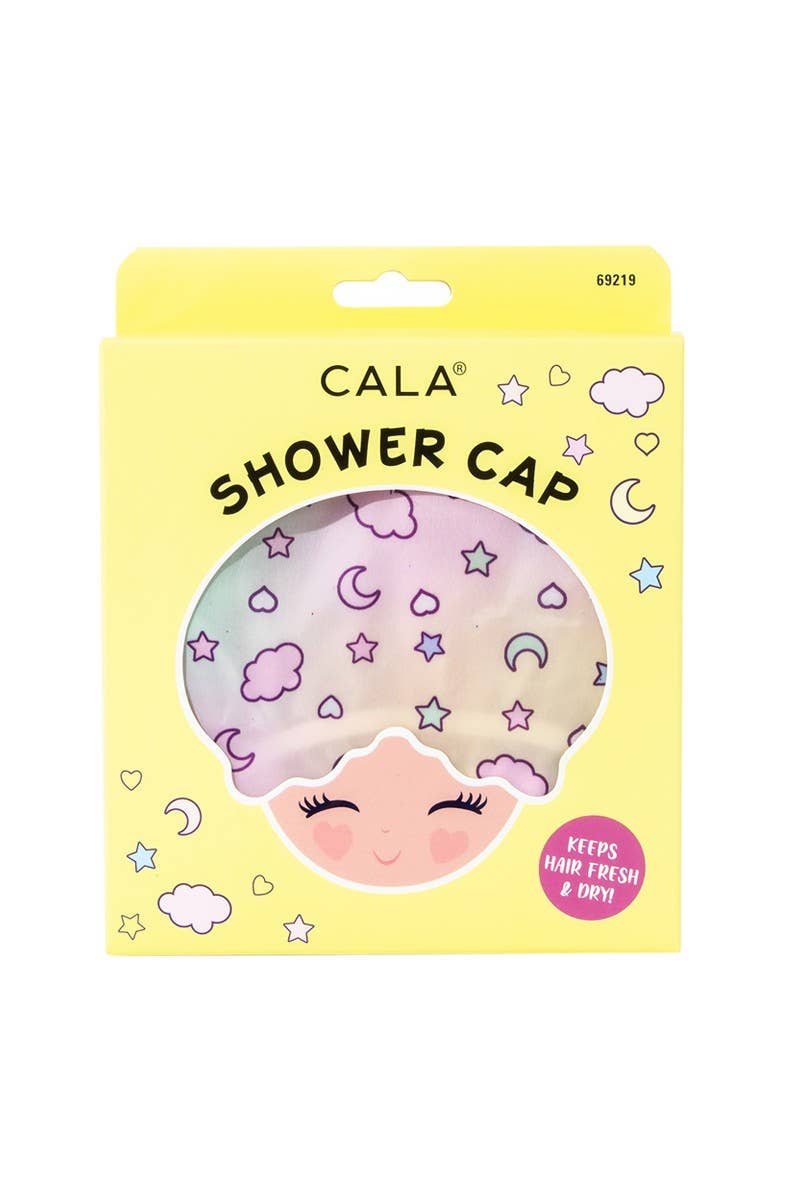 CALA 69219 Sweet Dreams Shower Cap