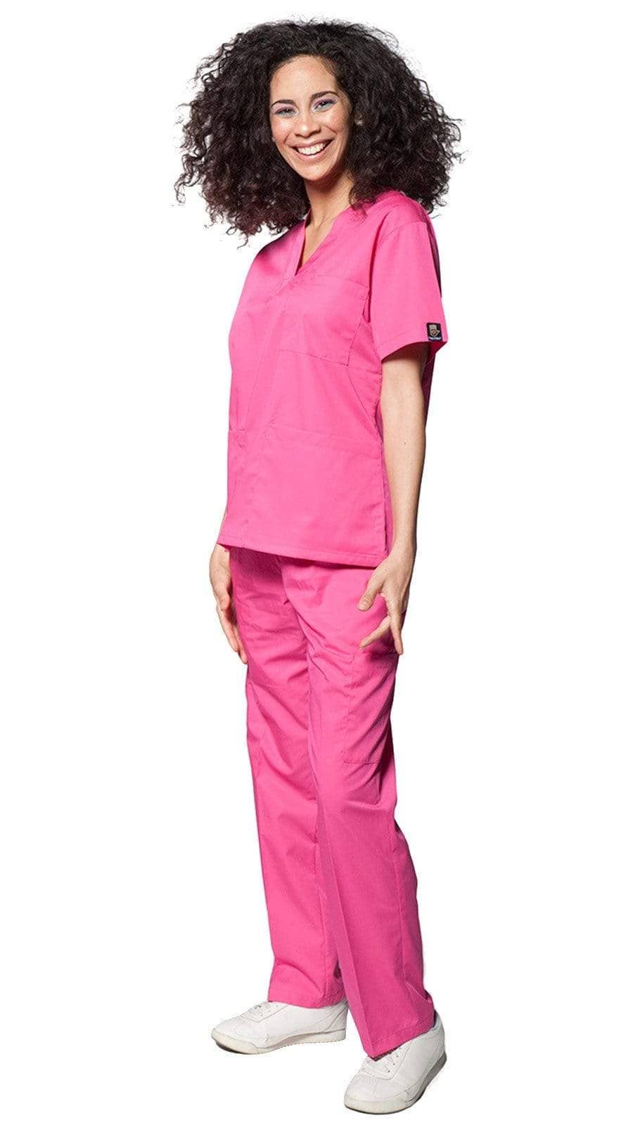 Women's Classic 8 Pocket Uniform Scrubs - Style 103