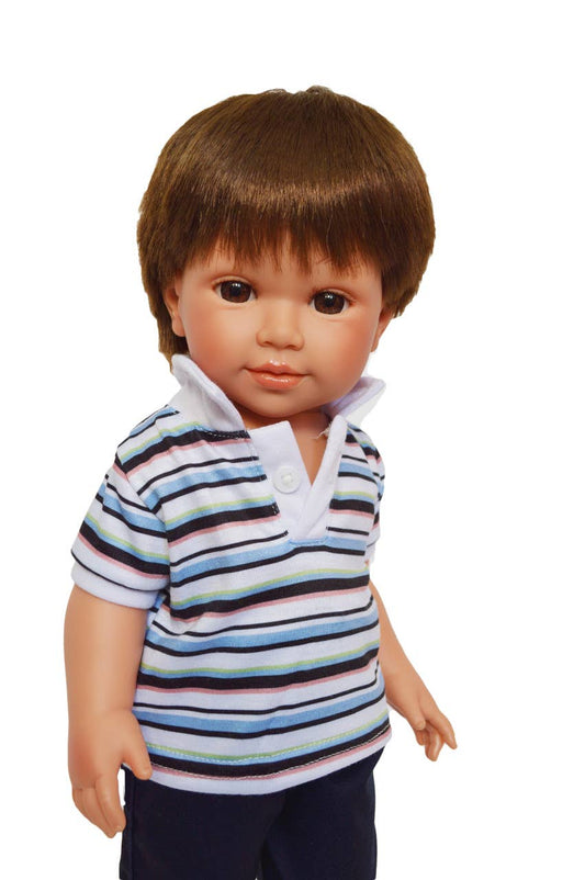 Brandon® 18 Inch Fashion Boy Doll