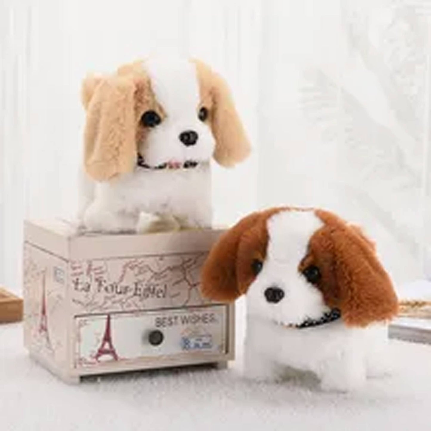 Special Plush Puppy Dog Kids Toys