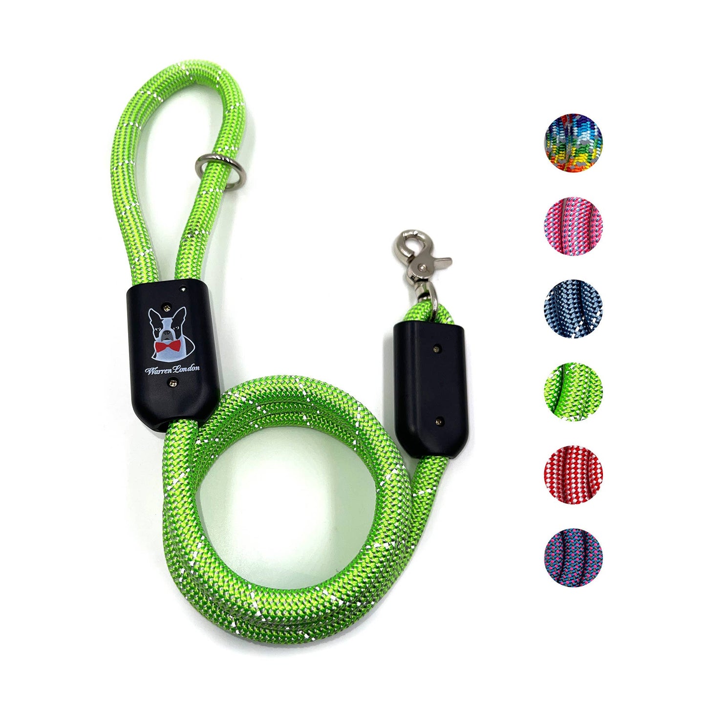 Climbing Rope Leash - Available in 6 Colors