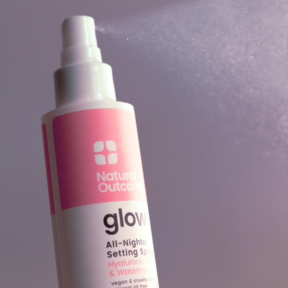 Makeup Setting Spray - Glow