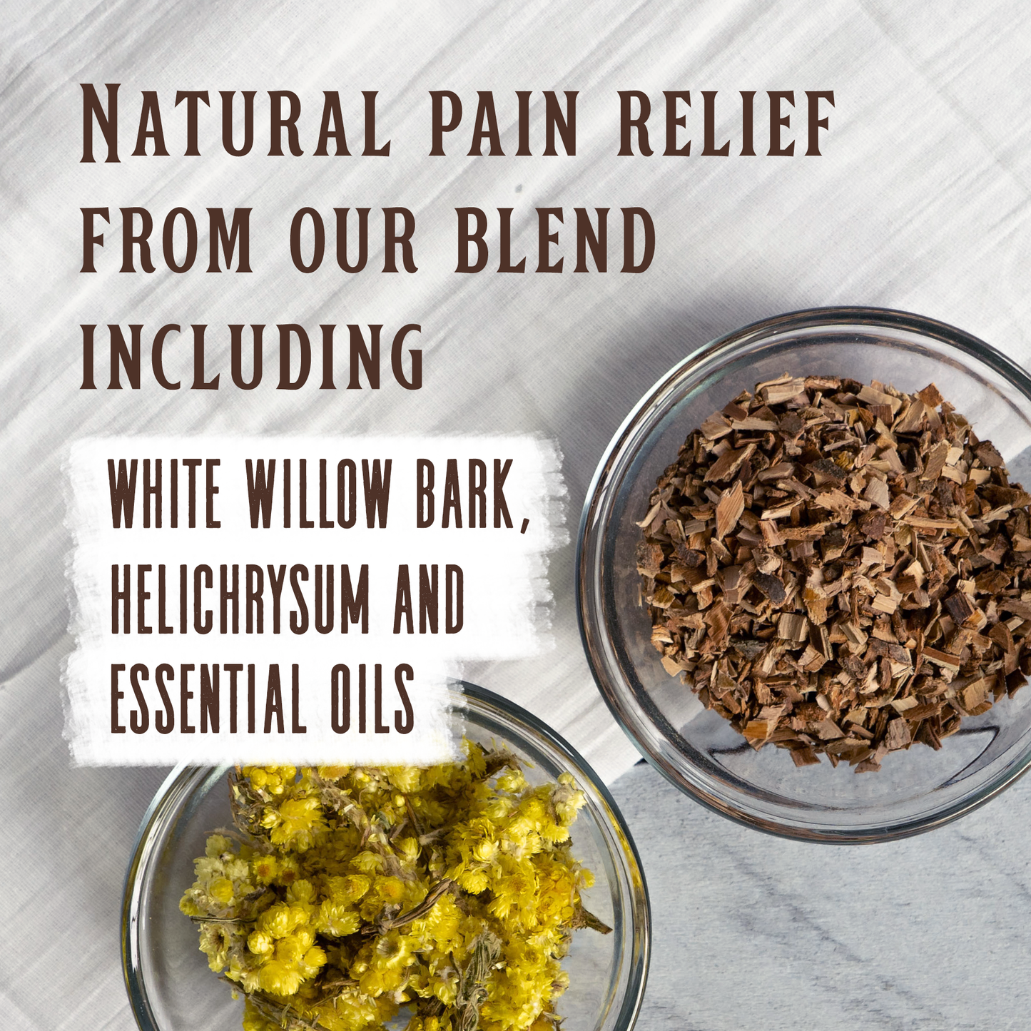 Willow Balm Pain Relief Patch