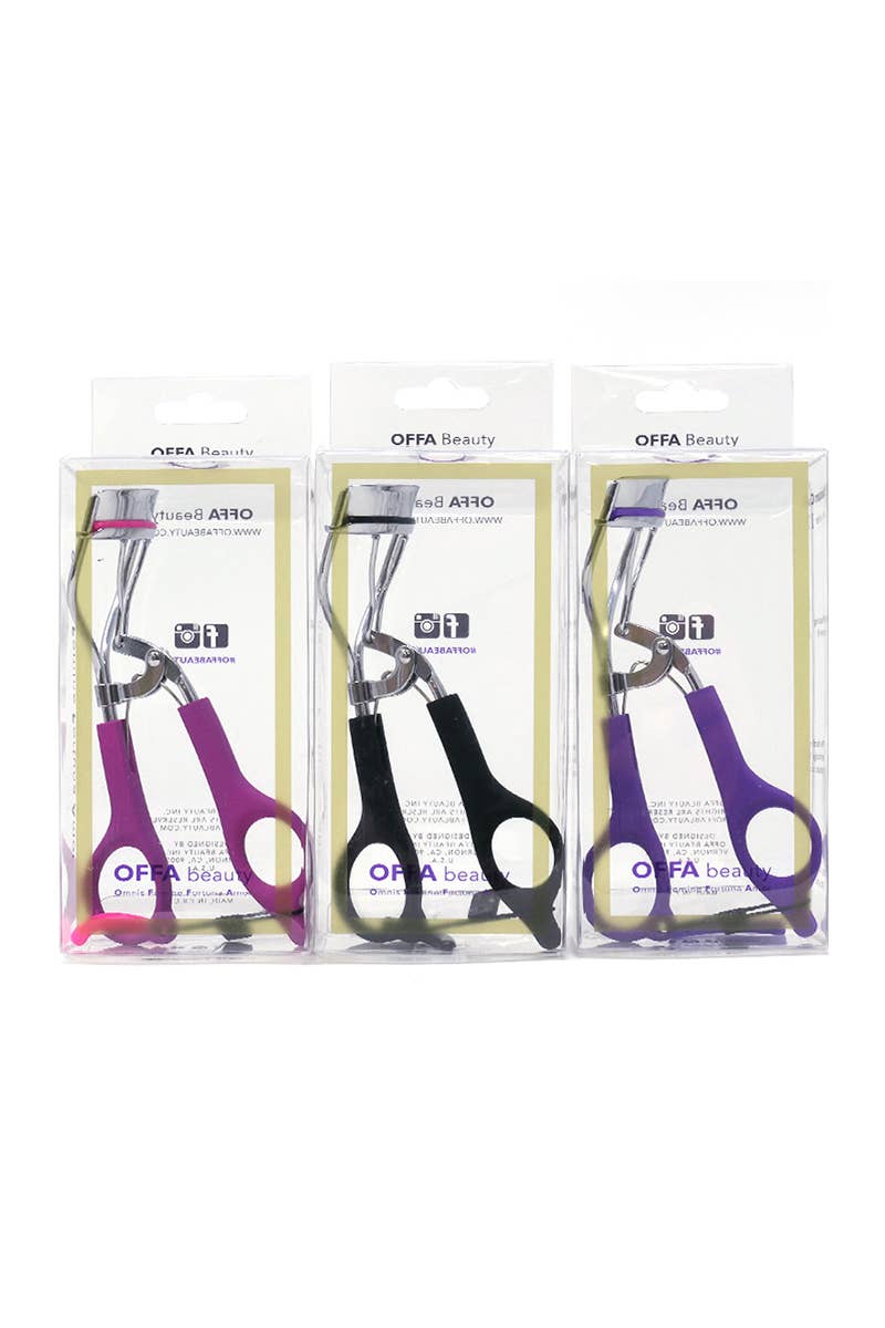 OFFA OTE8001 Maximum Curl Eyelash Curler