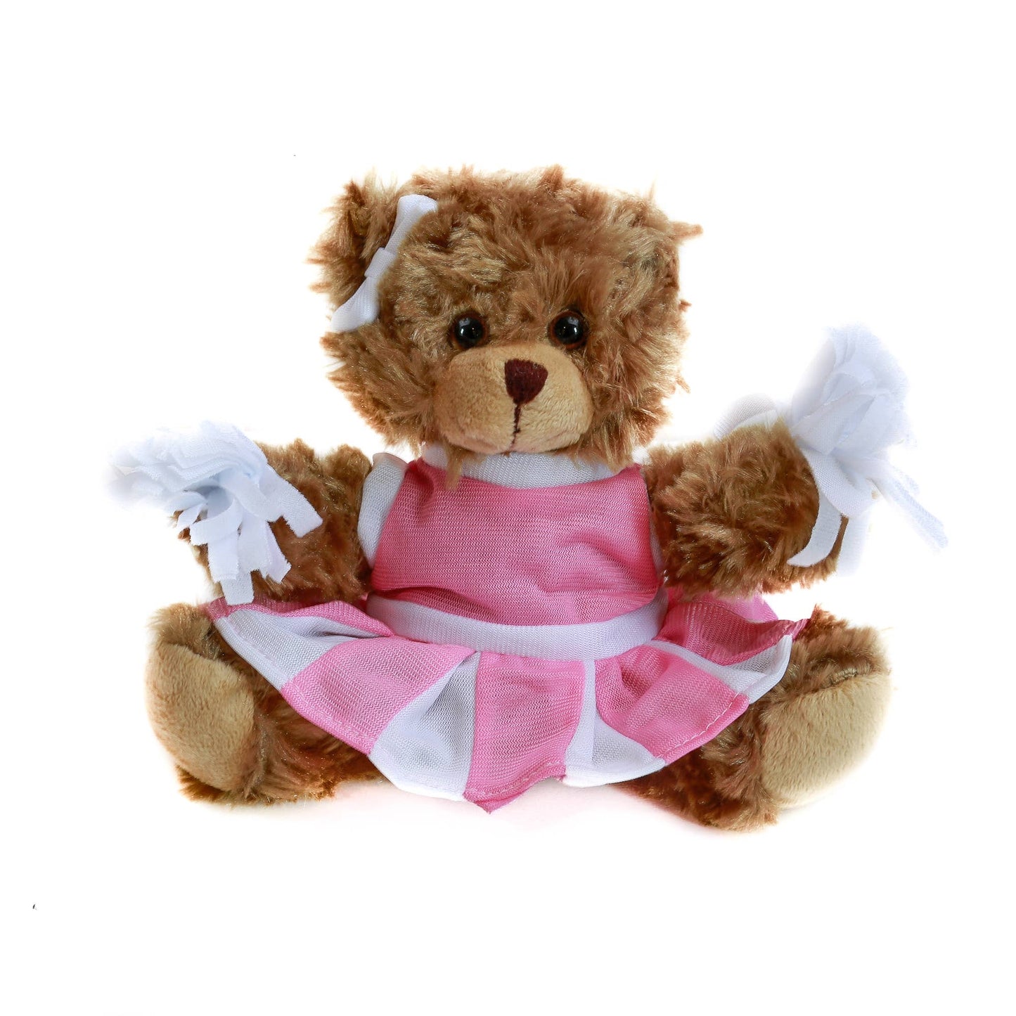 Cheerleader teddy bear