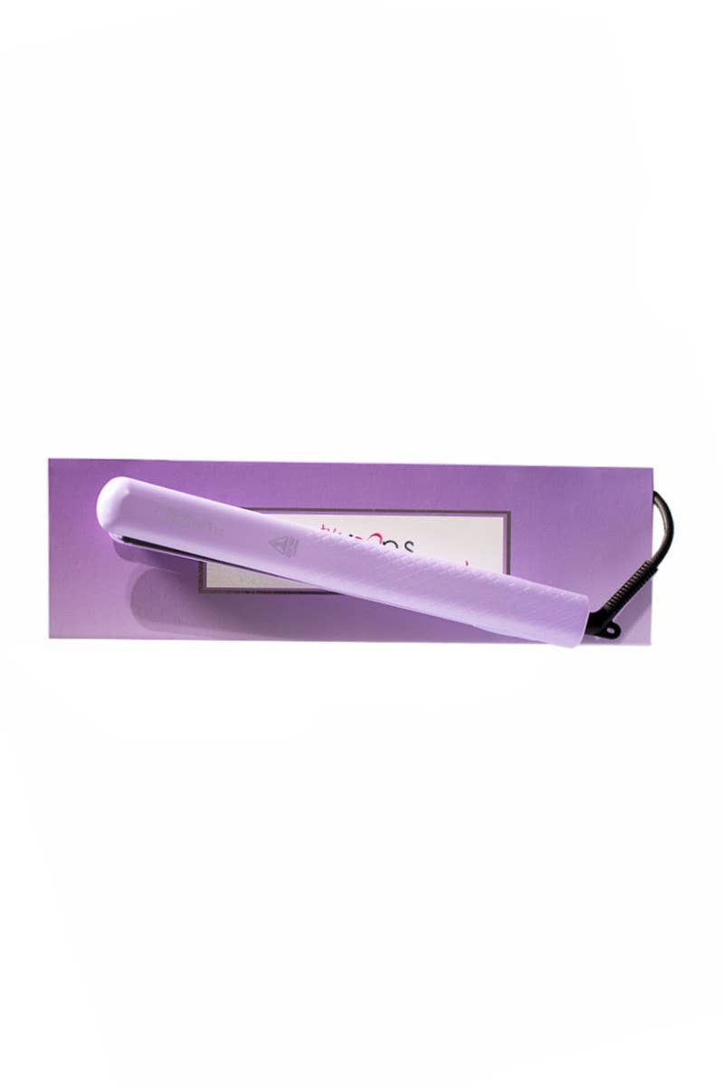 Beauty Creations HS Purple Hair Straightener