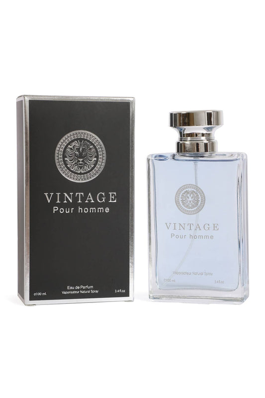 Vintage Pour Homme Spray Cologne For Men