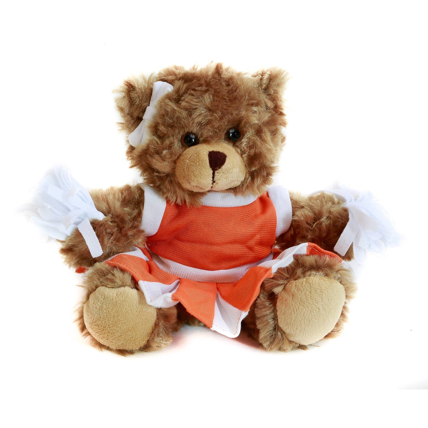 Cheerleader teddy bear