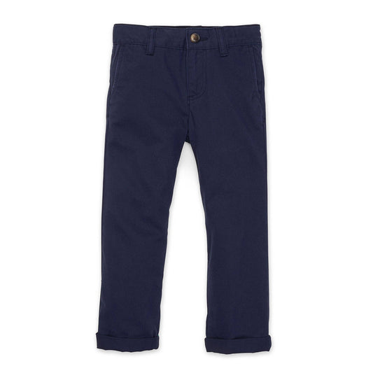 Stretch Twill Organic Chino