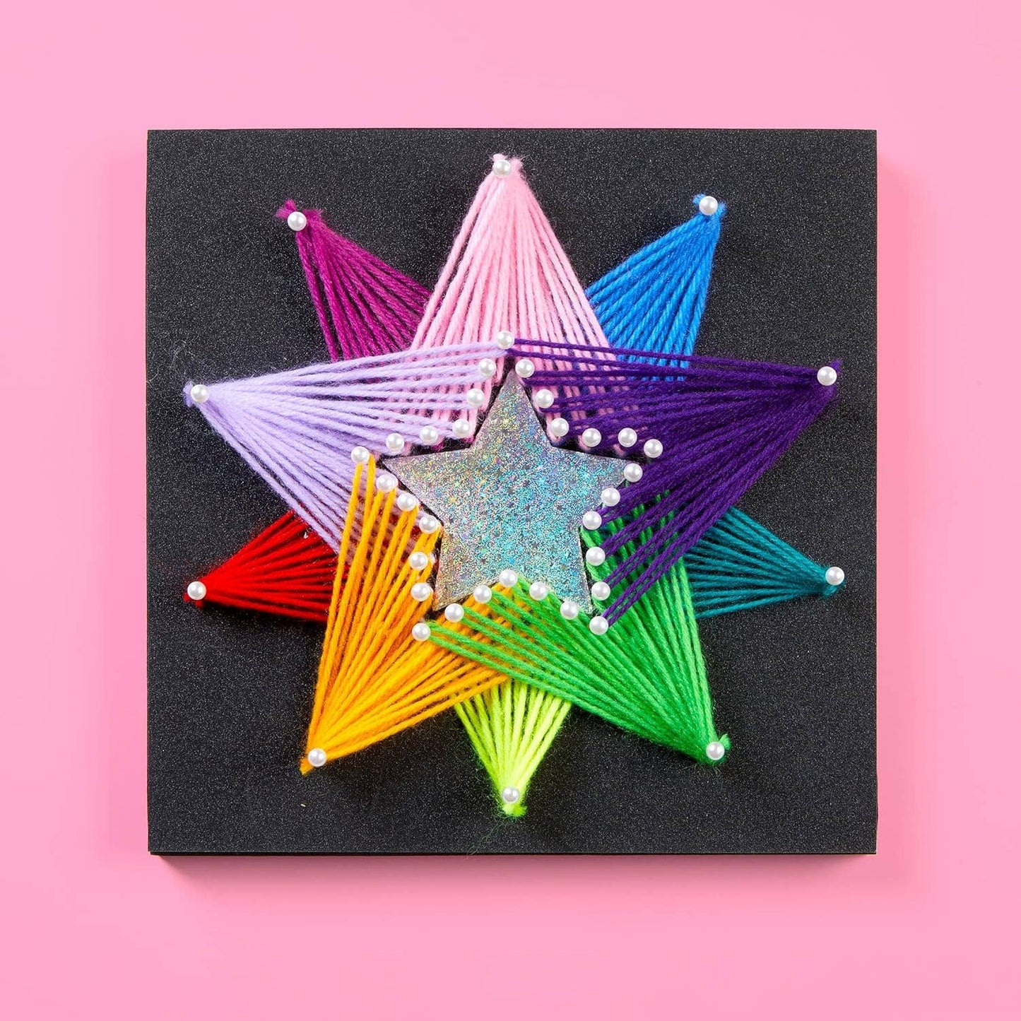 3D String Art Kit for Kids