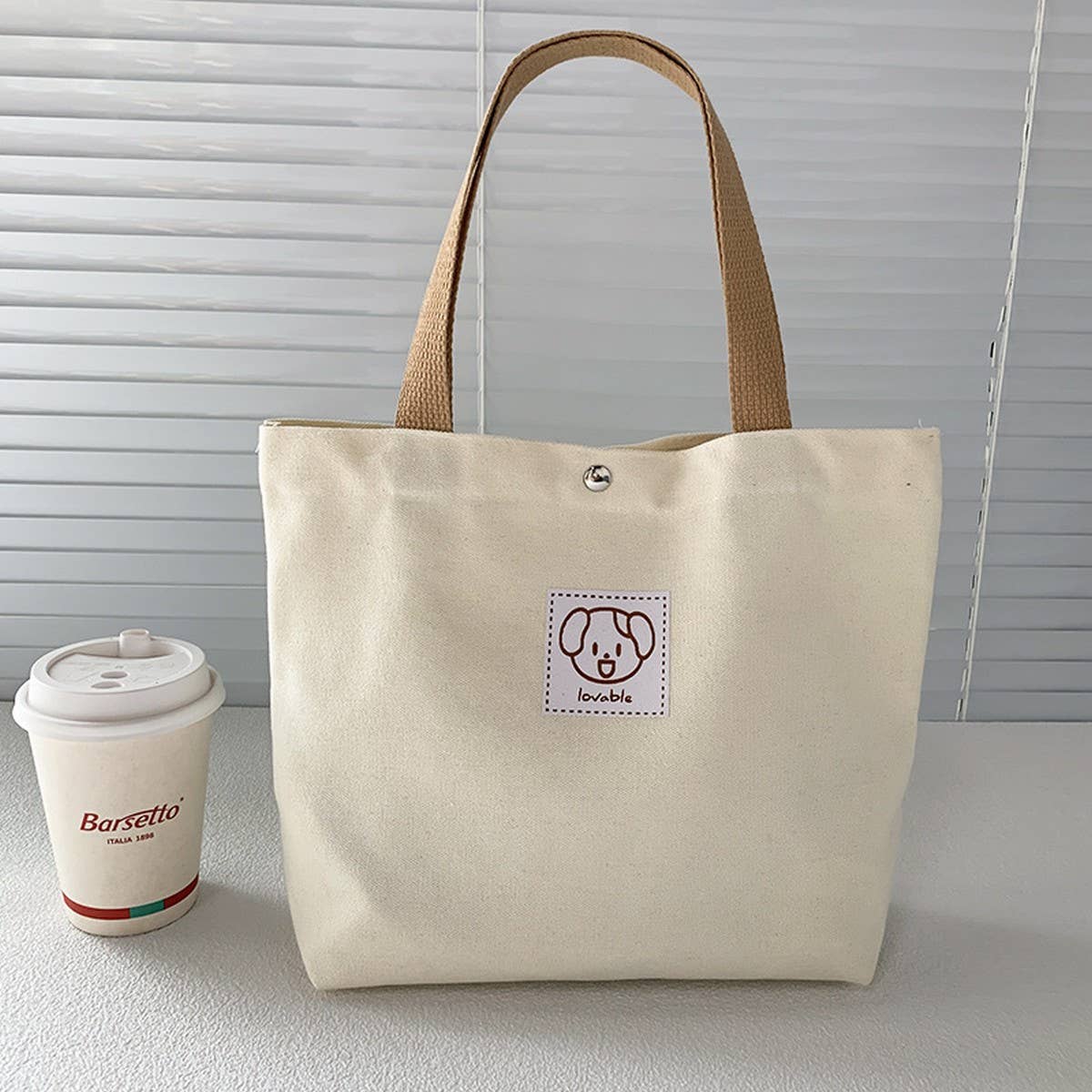 TOTE BAGS CANVAS