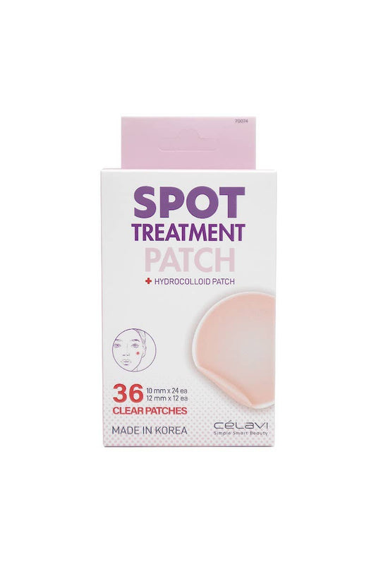 Celavi 70074 Spot Treatment Hydrocolloid Patch