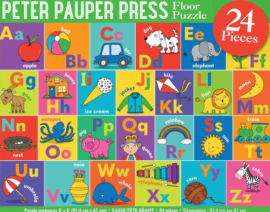 Alphabet Kids' Floor Puzzle