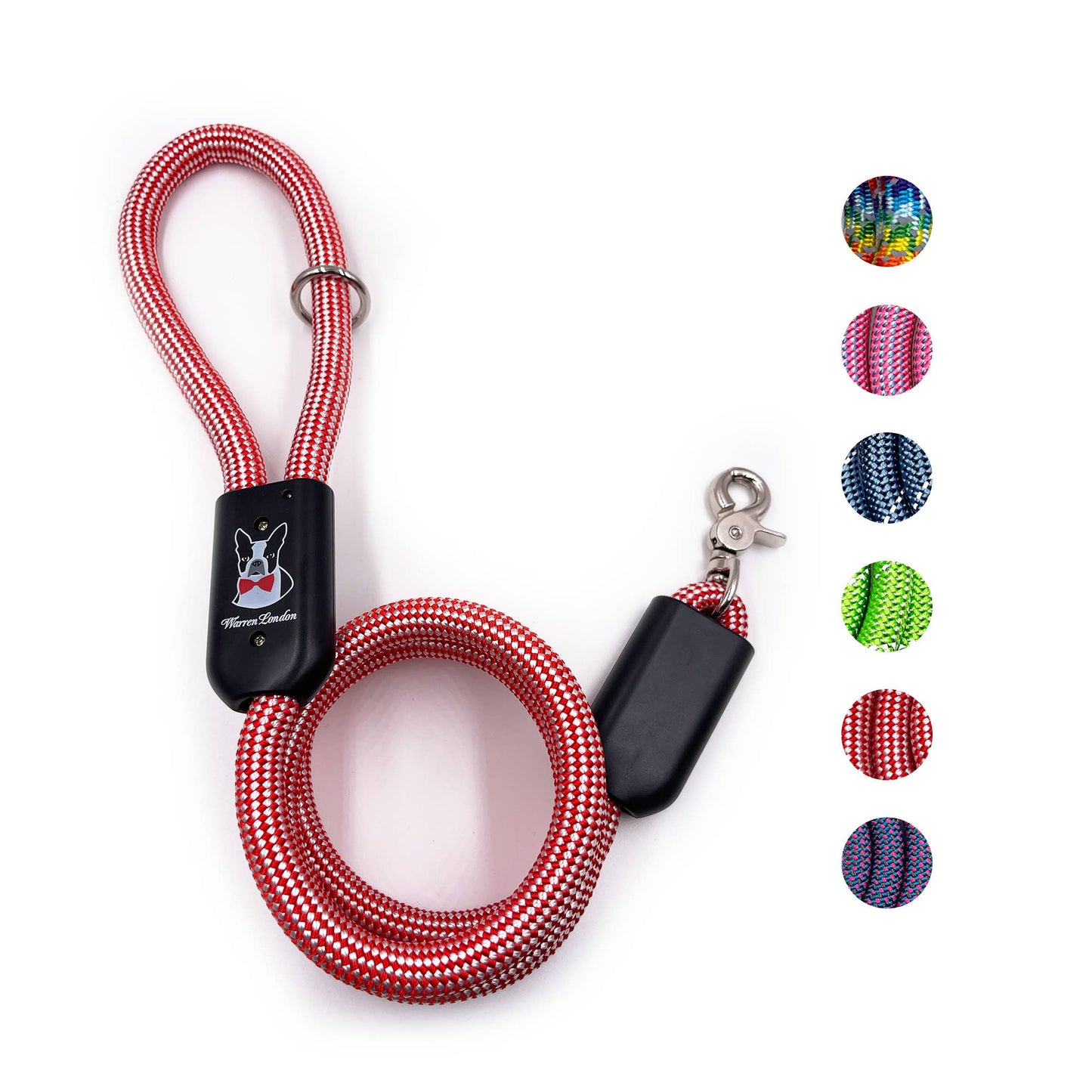 Climbing Rope Leash - Available in 6 Colors