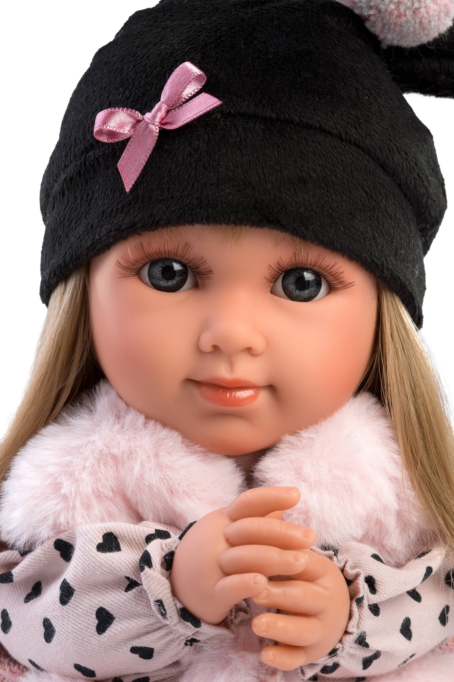 13.8" Soft Body Fashion Doll Hazel