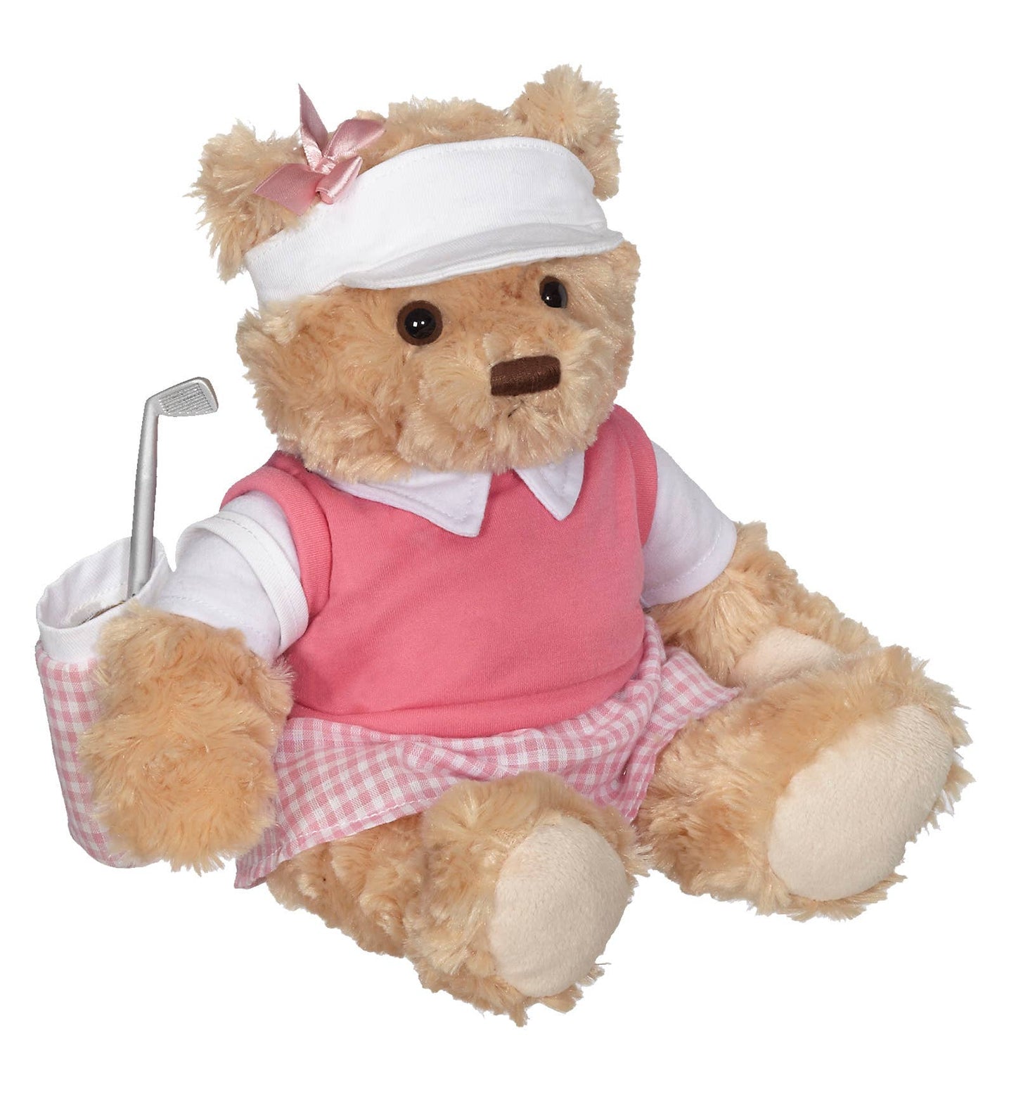 9" Penelope the Golf Bear