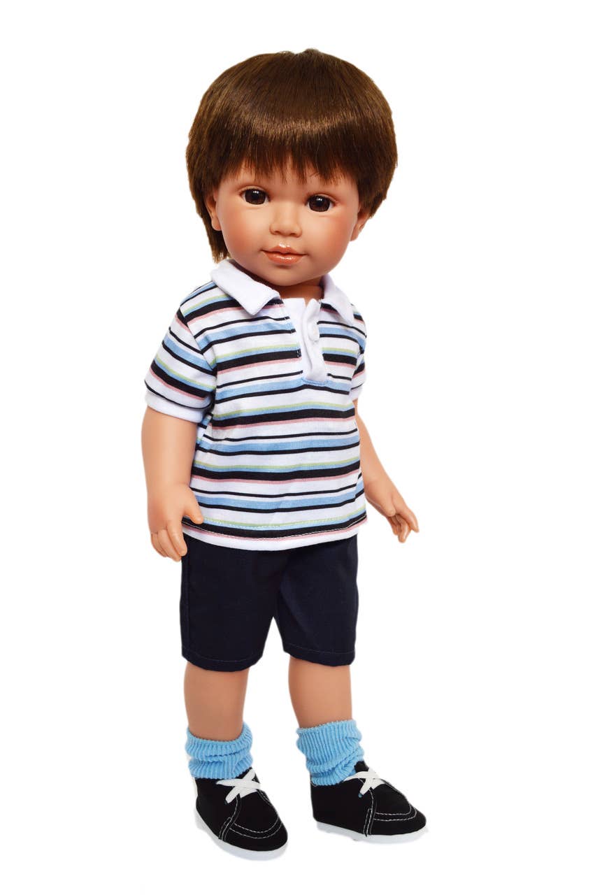 Brandon® 18 Inch Fashion Boy Doll