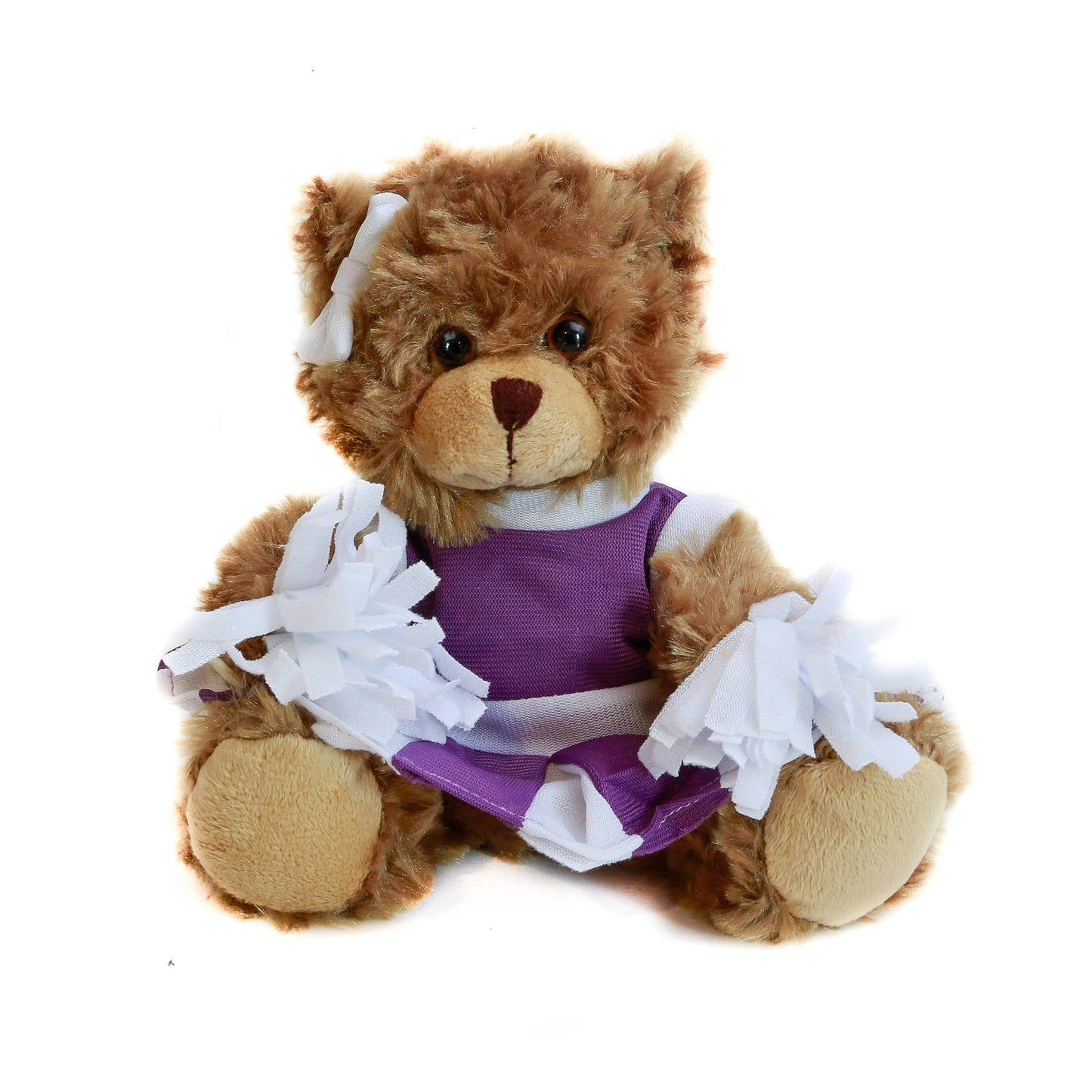 Cheerleader teddy bear