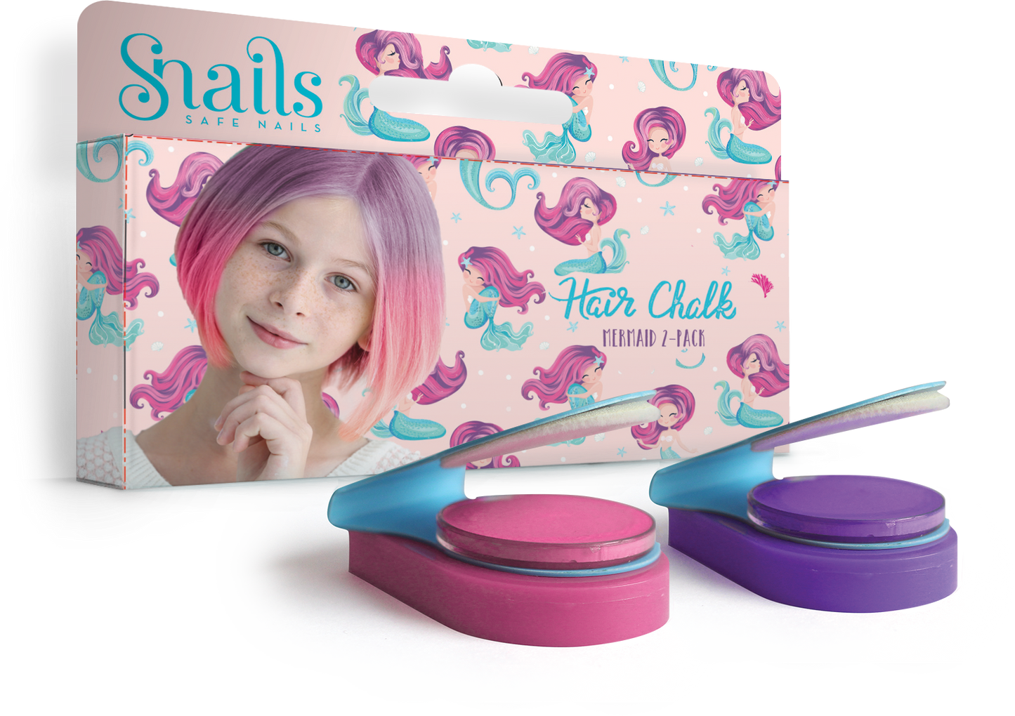 Snails Hair Chalk - Set of 2