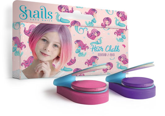 Snails Hair Chalk - Set of 2