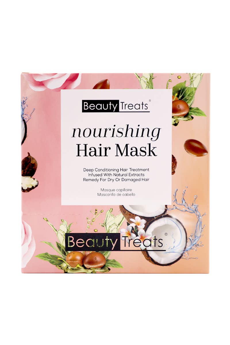 Beauty Treats 108 Nourishing Hair Mask