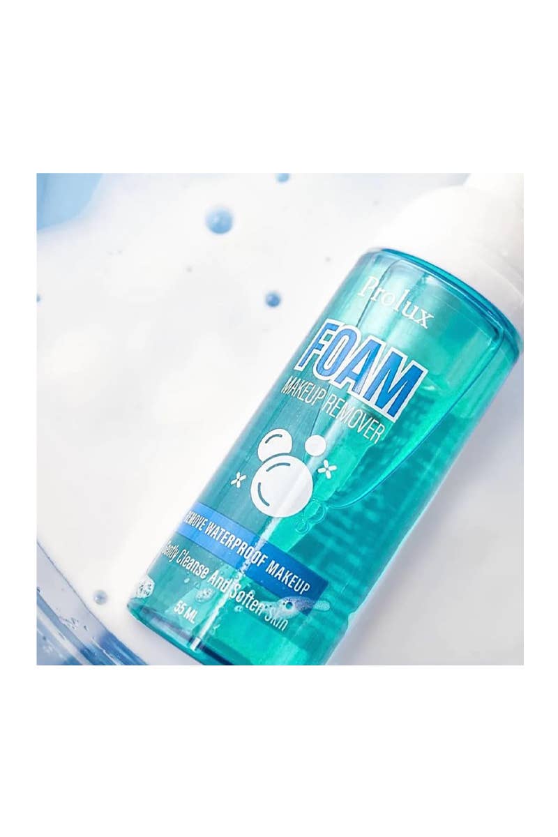 Prolux K-209 Foam Makeup Remover