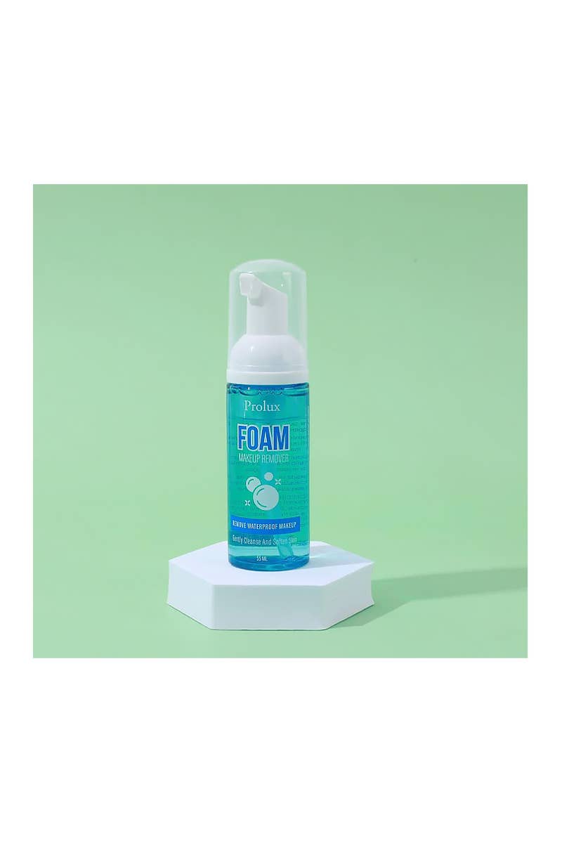 Prolux K-209 Foam Makeup Remover