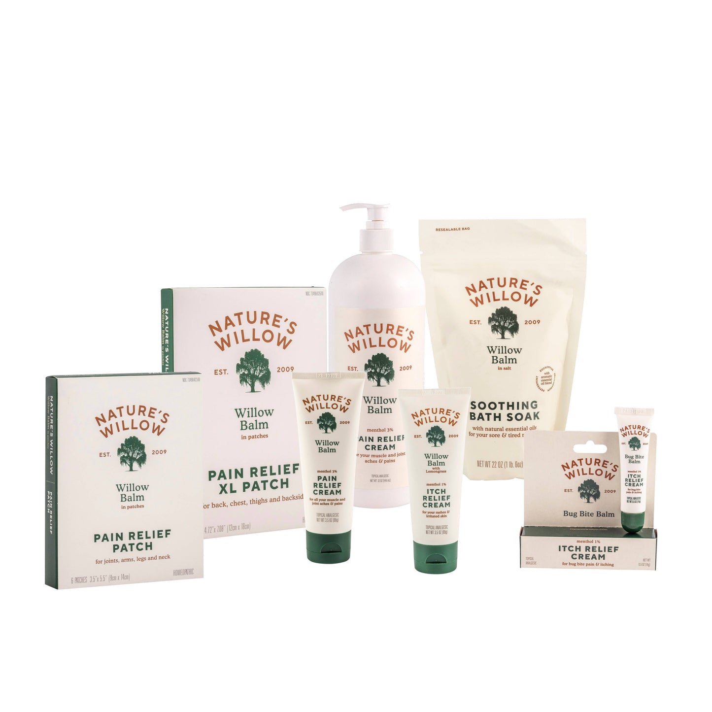 Bug Bite Balm Itch Relief Cream - 12 ct Display