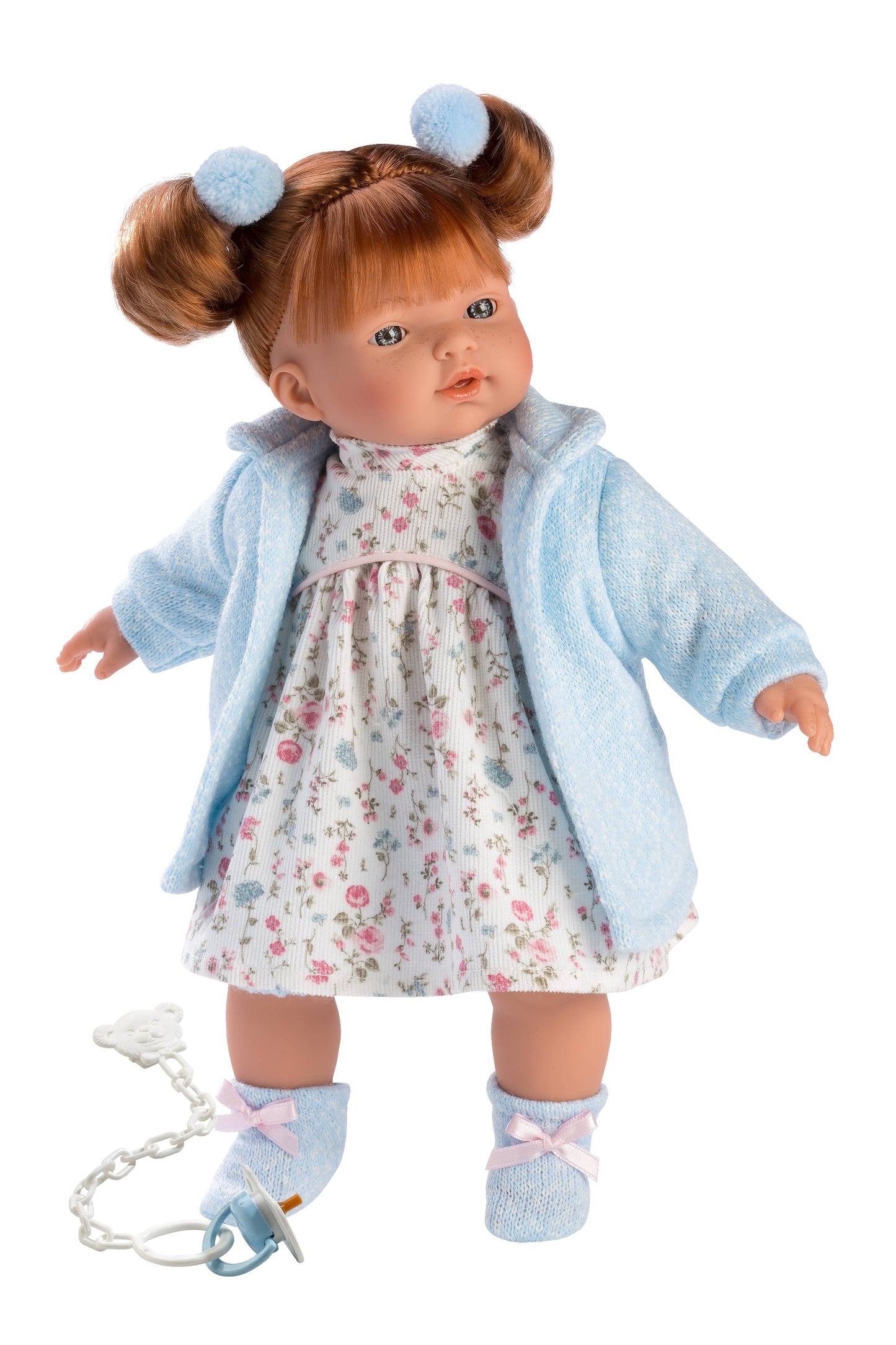 13" Soft Body Baby Doll Catherine