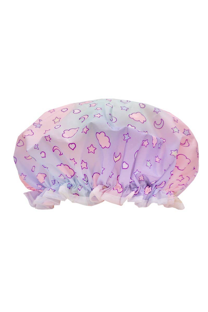 CALA 69219 Sweet Dreams Shower Cap