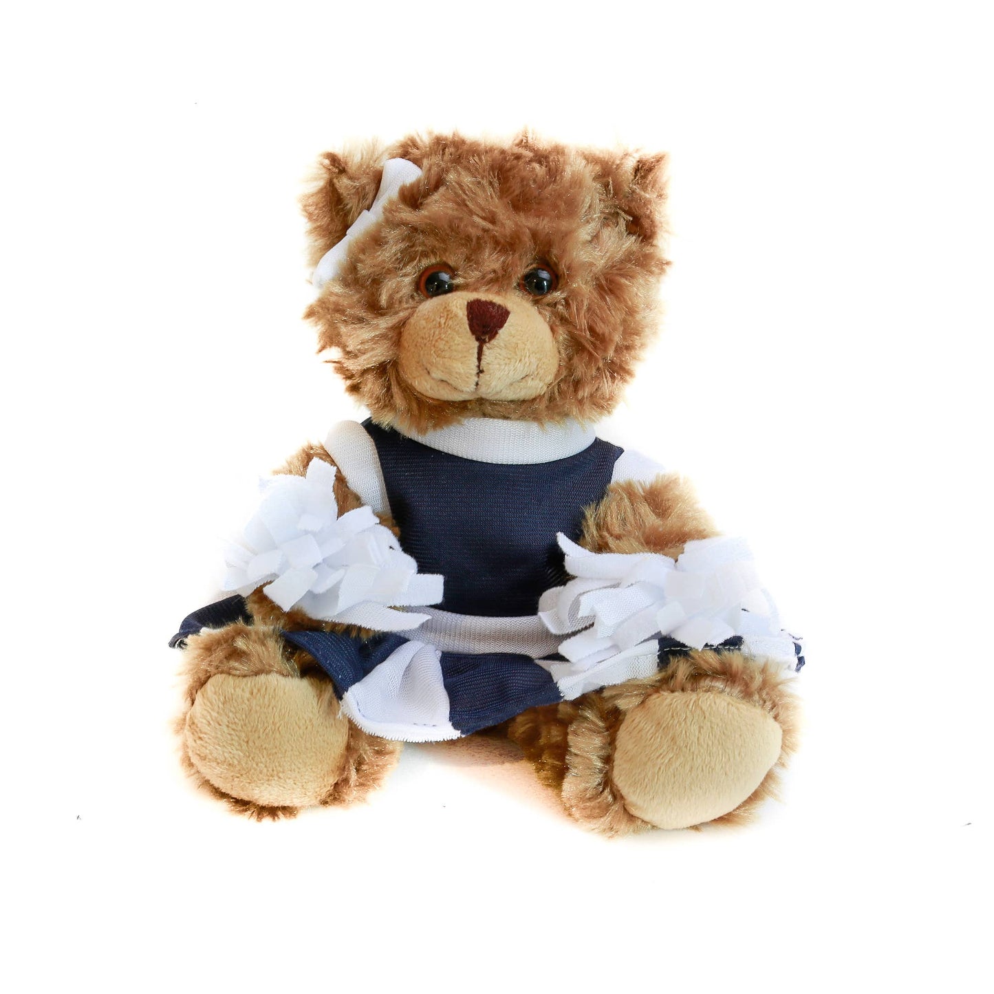 Cheerleader teddy bear