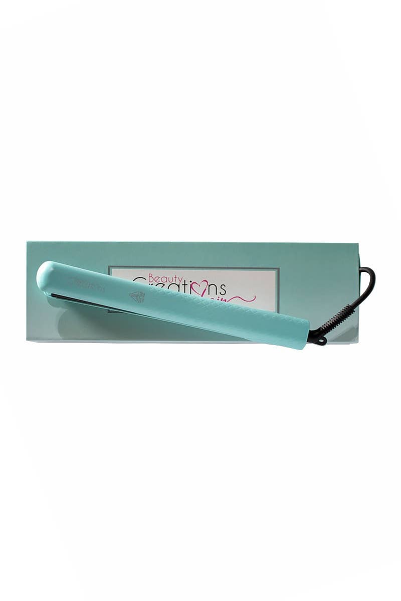 Beauty Creations HS Blue Hair Straightener