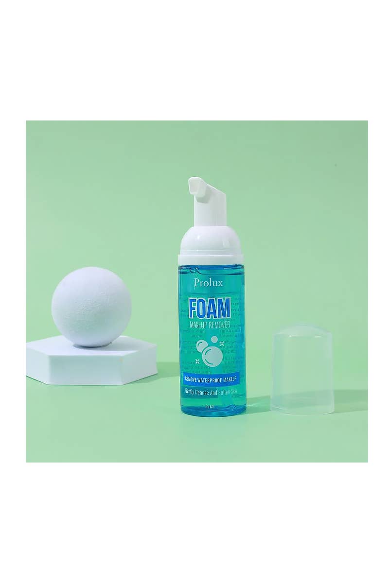 Prolux K-209 Foam Makeup Remover