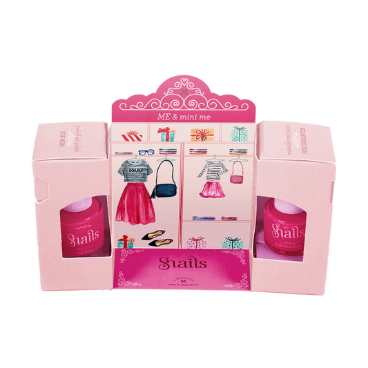 Snails Me & Mini Me Washable Nail Polish (Single packs)