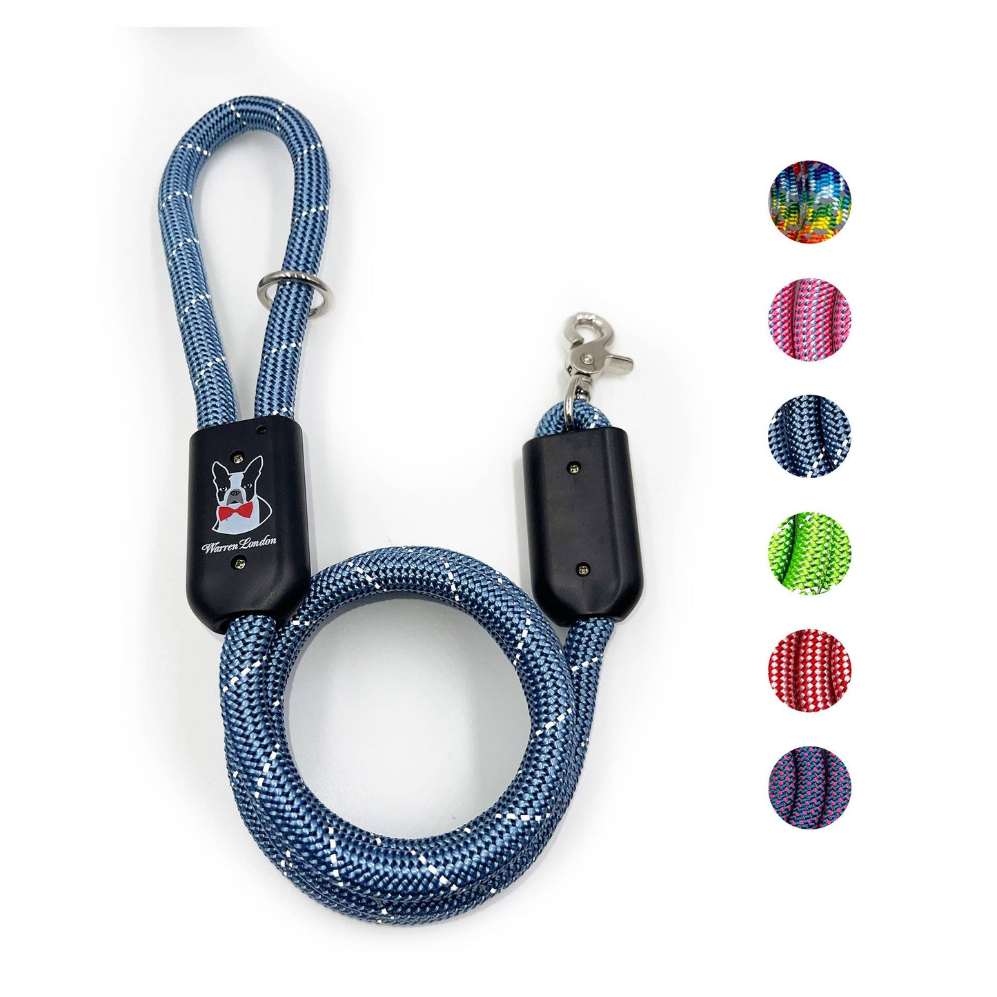 Climbing Rope Leash - Available in 6 Colors