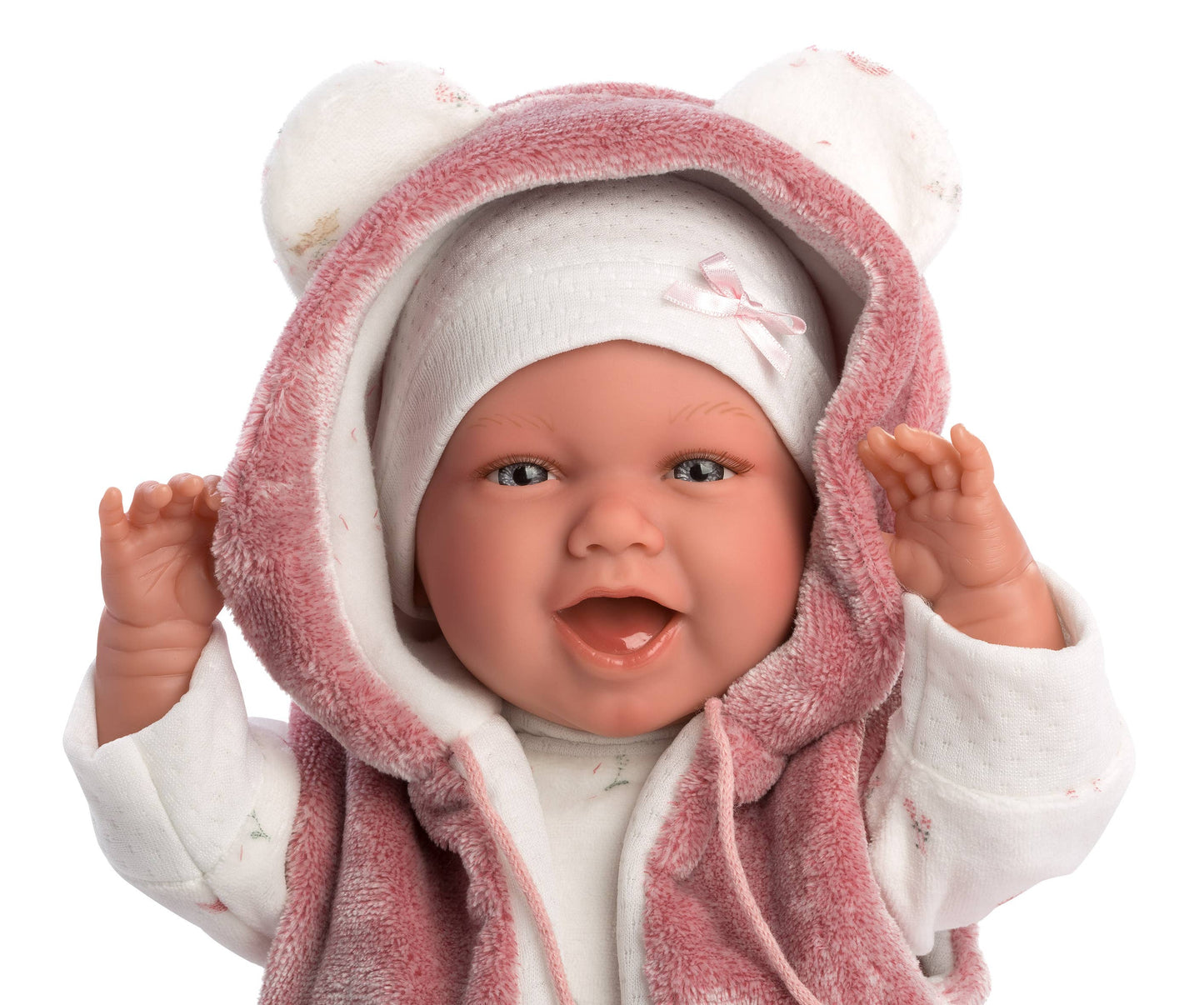 16.5" Articulated Newborn Doll Hayley