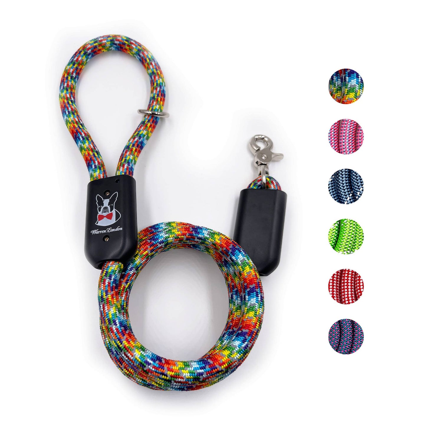 Climbing Rope Leash - Available in 6 Colors