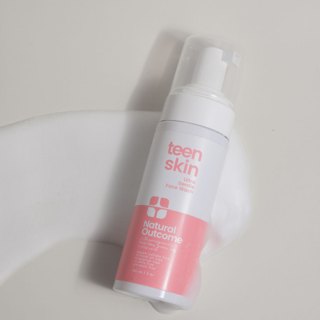 Teen Skin - Ultra Gentle Face Wash