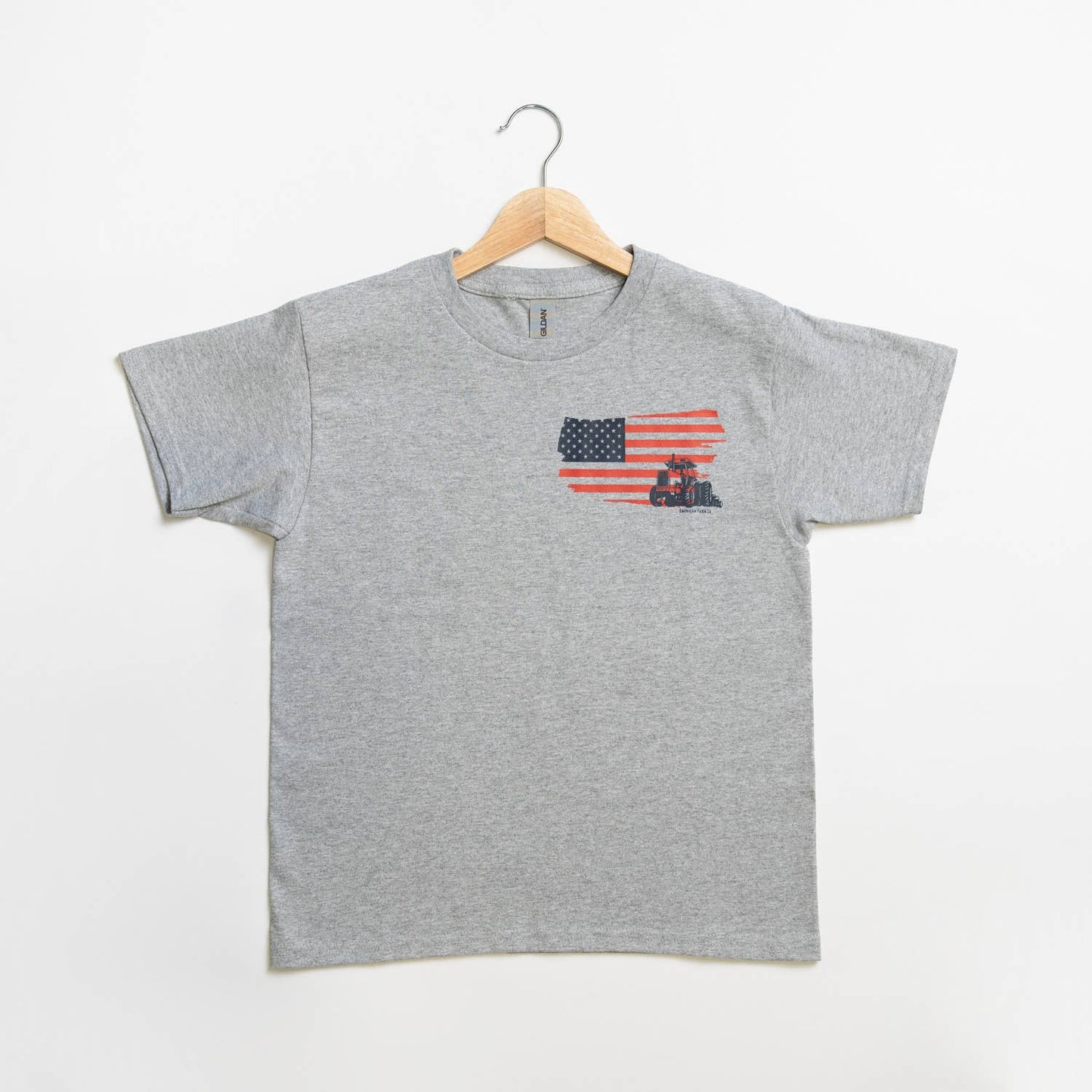 Western ‘American Farmer' Tee - YOUTH